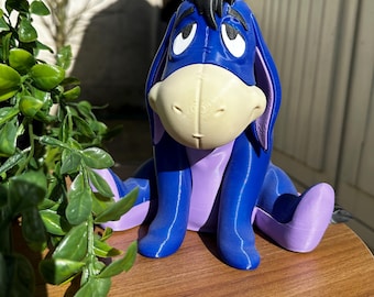 Figura de Igor impresa en 3D