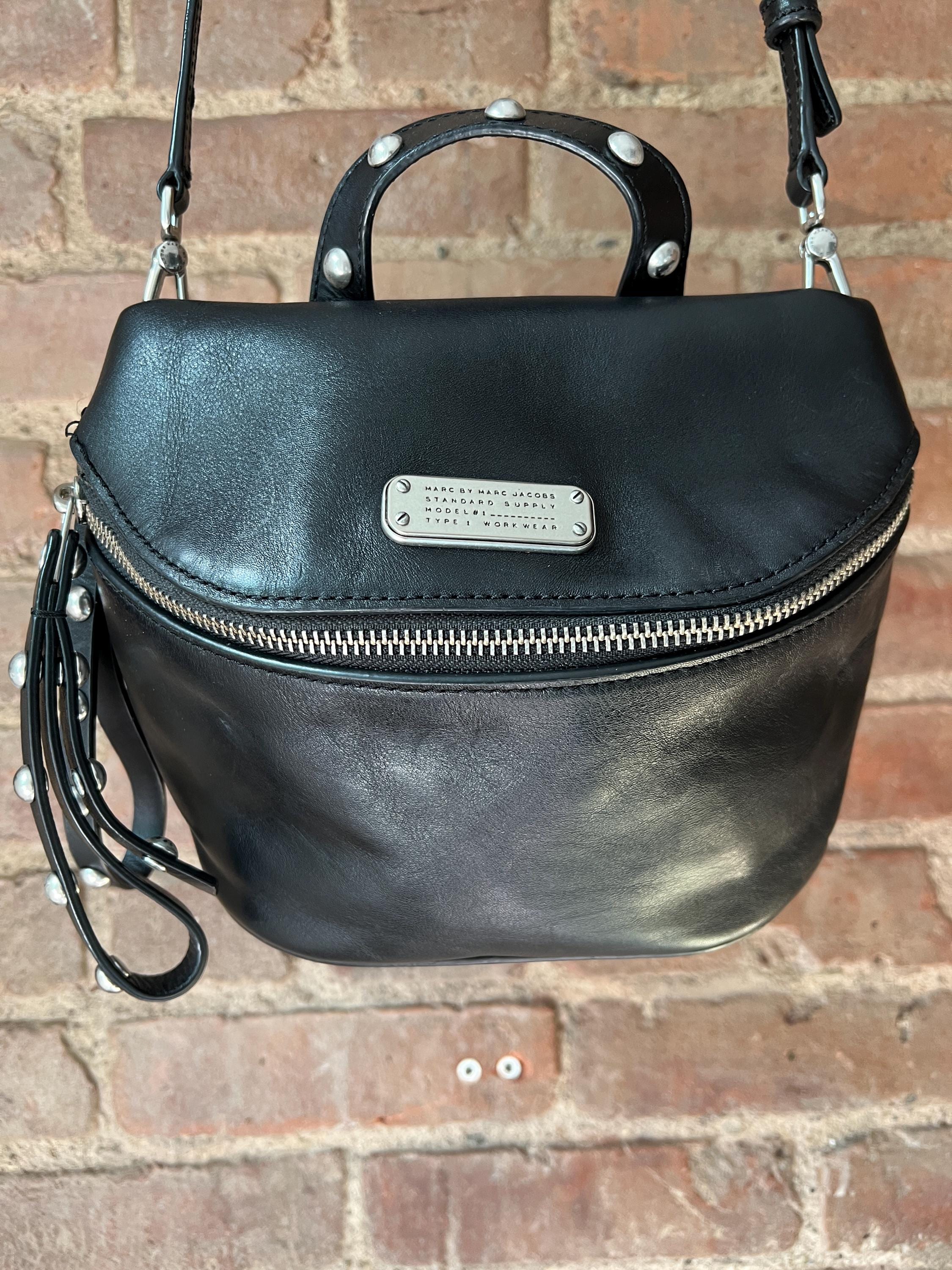 Marc Jacobs Bag Y2k - Etsy