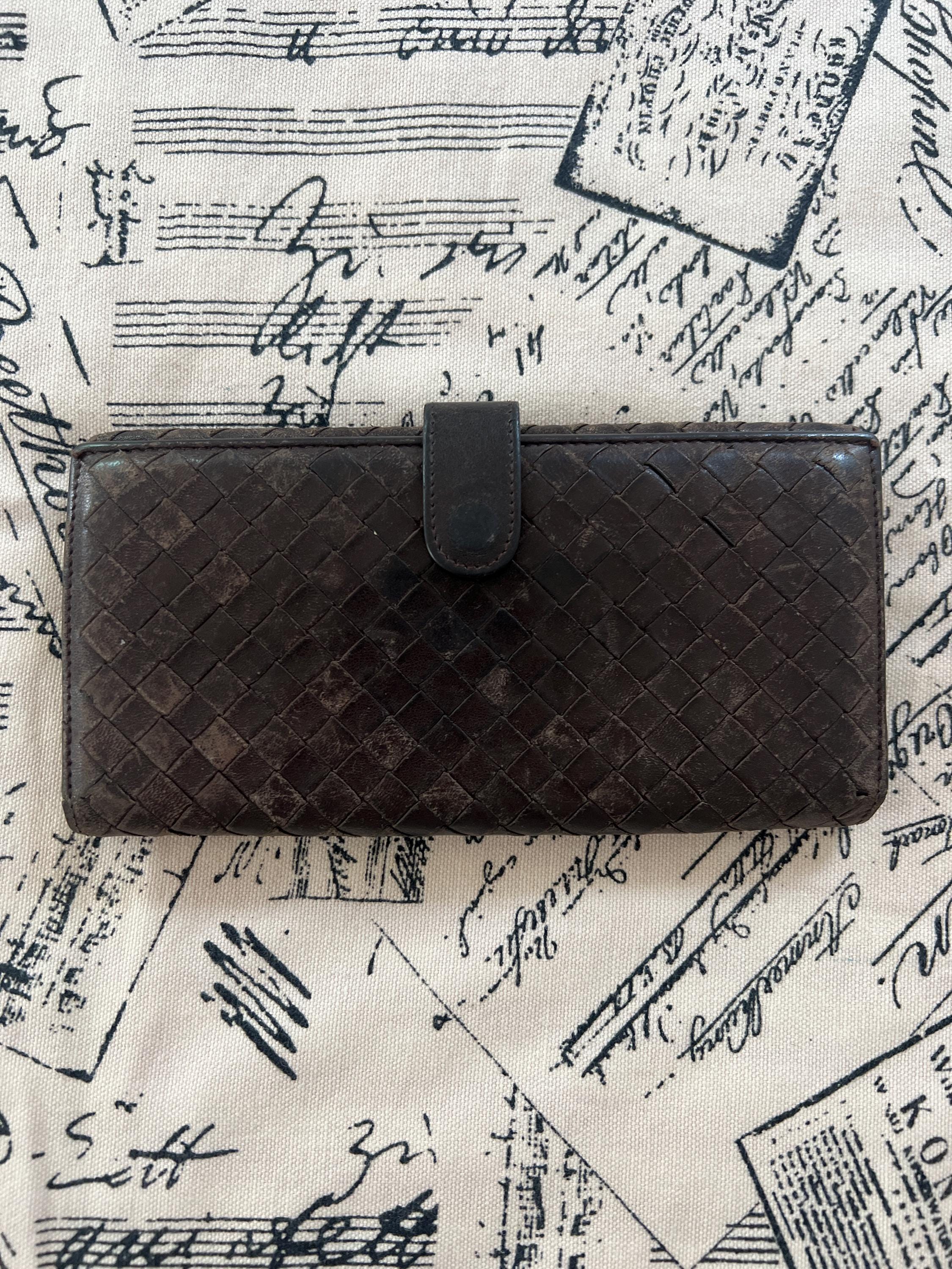 Bottega veneta wallet - Etsy 日本