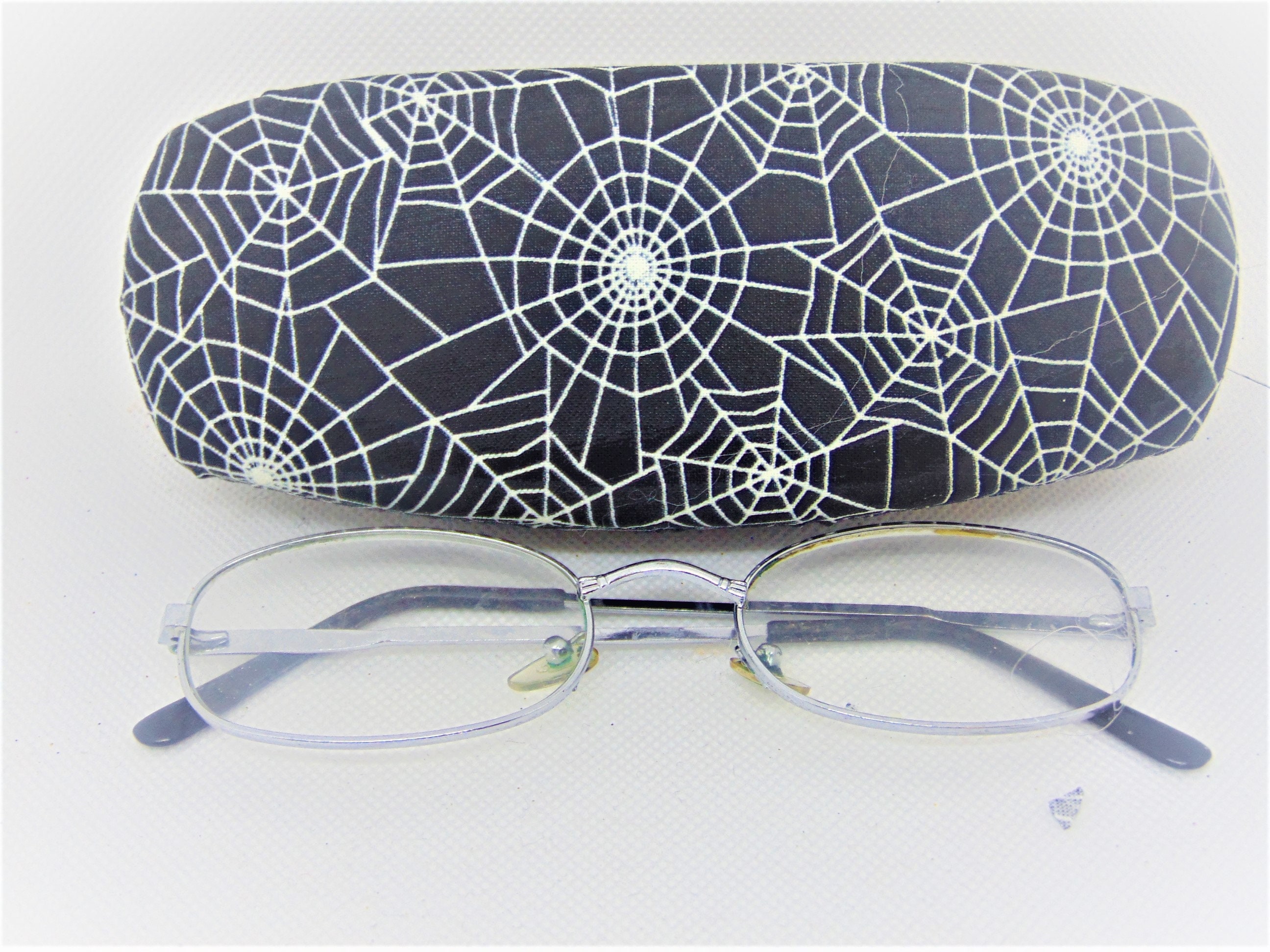 Adult unisex handmade hard eyeglass case THE Etsy