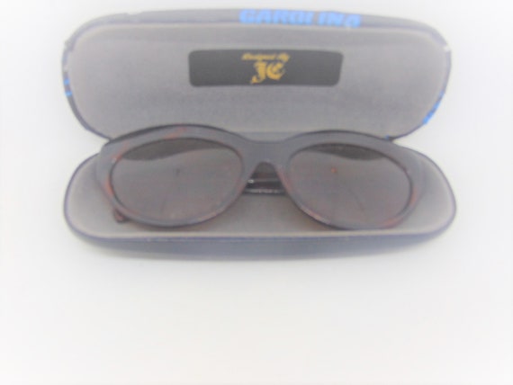 Männer handgemachte harte Brillenetui-Golf-Thema Vision Accessoire