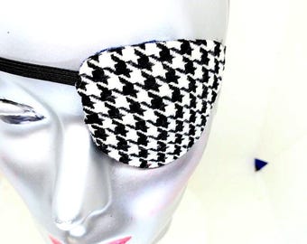 Benda per l'occhio fatta a mano "The SONOMA" - Accessorio per gli occhi alla moda ProSEOhq