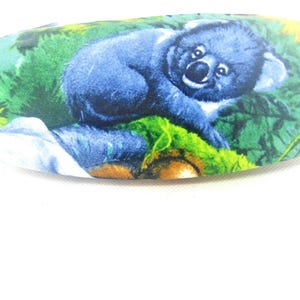 Unisex eyeglass case/ with a KOALA/hard eyeglasses case/bags purse health beauty/eye care/accessory cases