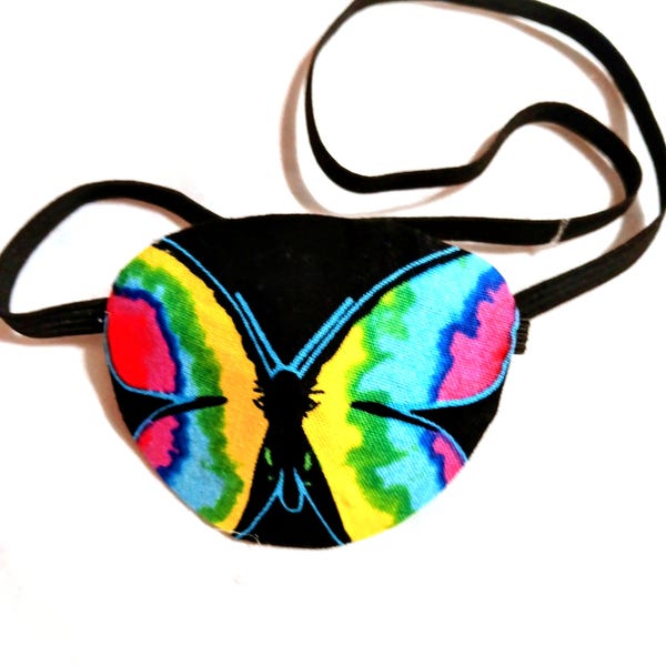 Fancy Eyepatch - Etsy