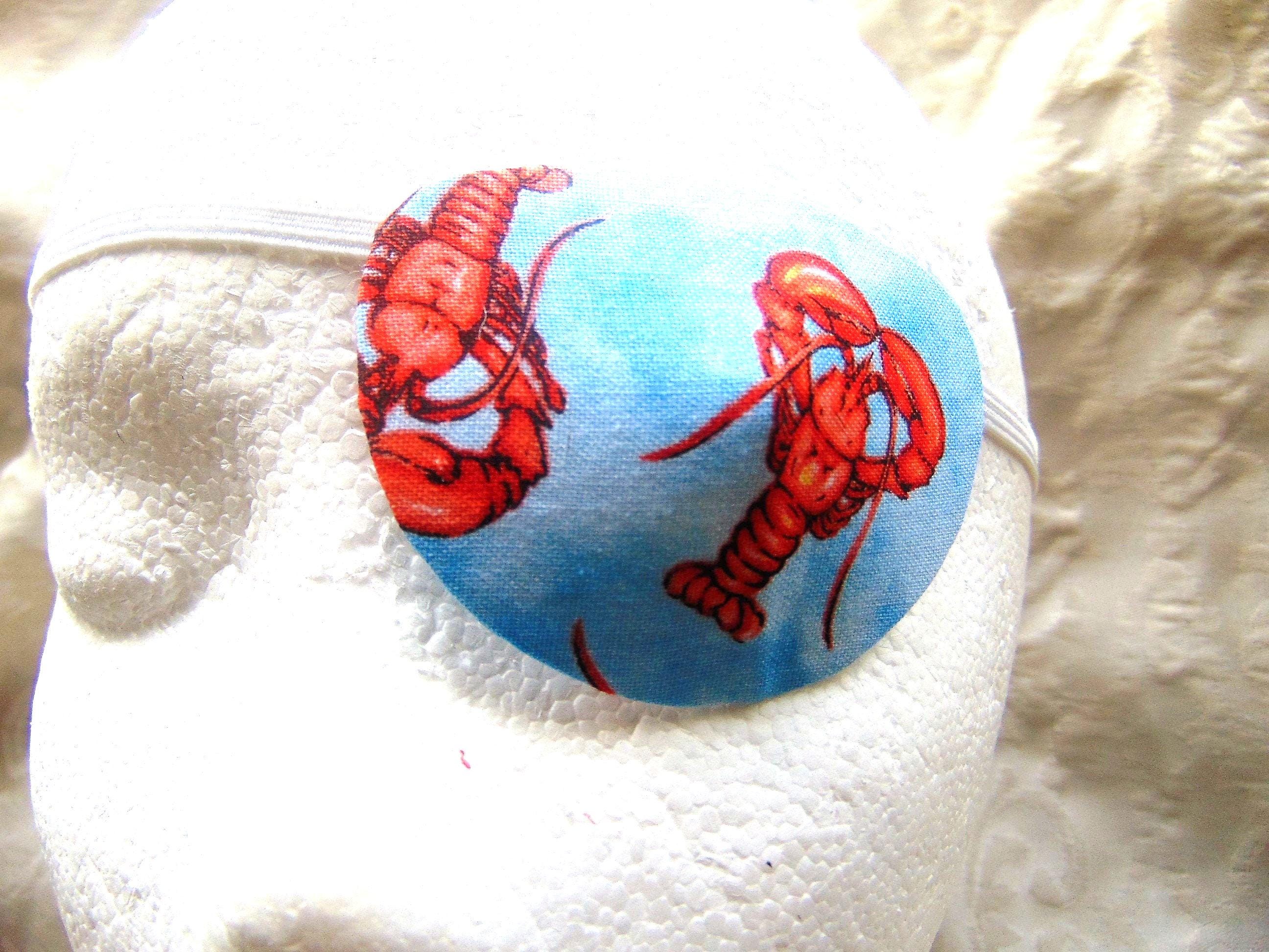 Handmade Lobster Eye Patch: Unisex Cotton Eye Care Accessory proSEOhq