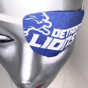 Detroit Lions – Patch Collection