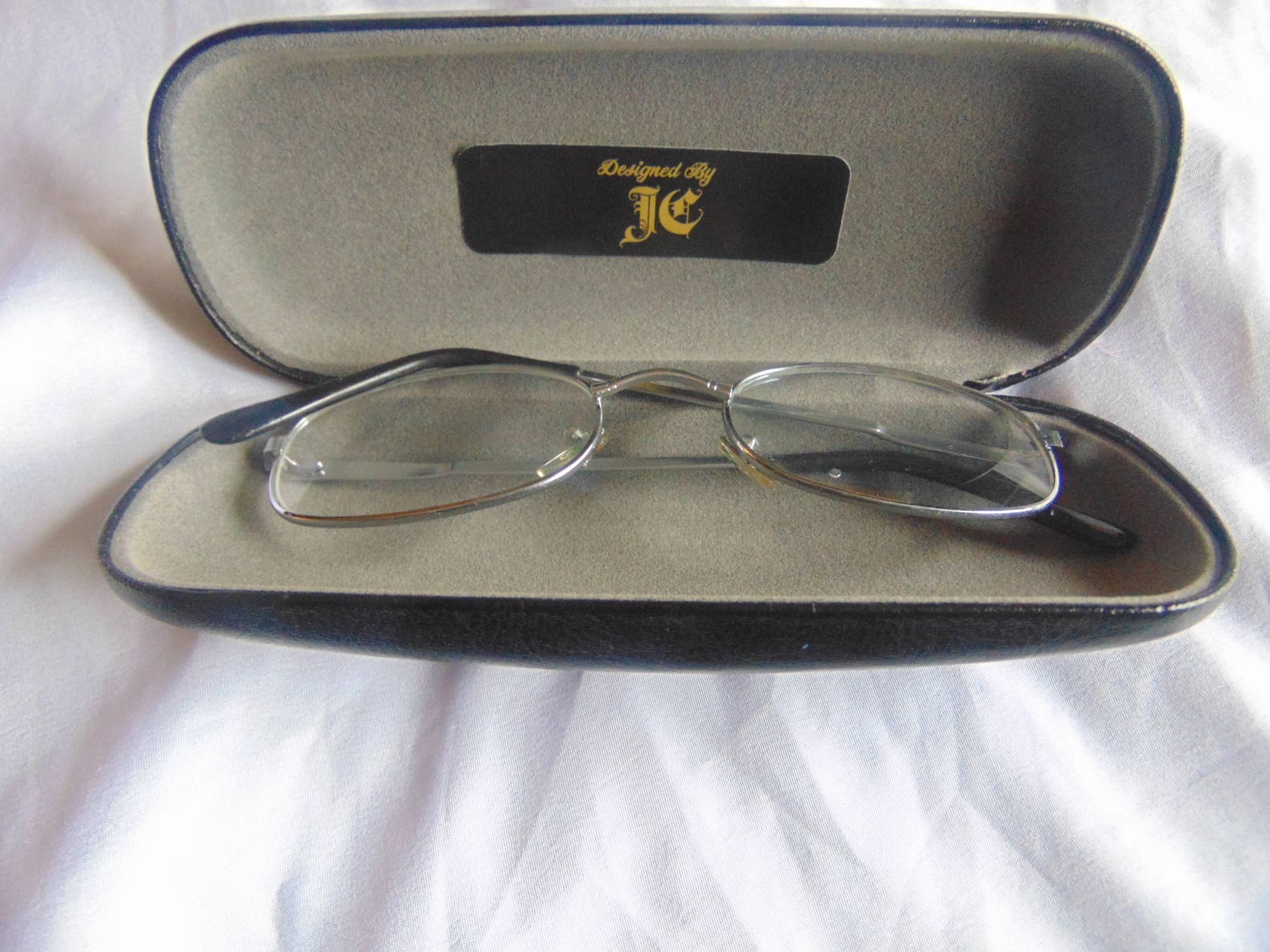 Adult Unisex Handmade Hard Eyeglass Case/toronto Blue Jays - Etsy