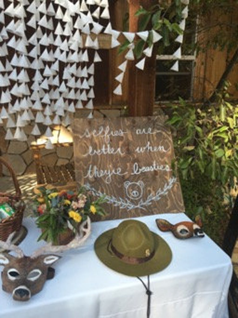 Paper Cone Wedding Backdrop/ Wedding Curtain/ Instant Digital Download Instructions/printable