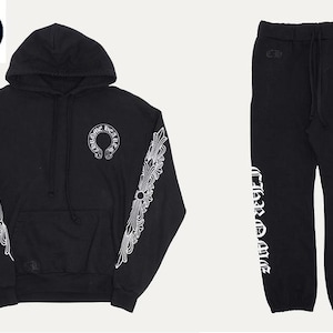 Chrome hearts hoodie black - Etsy 日本
