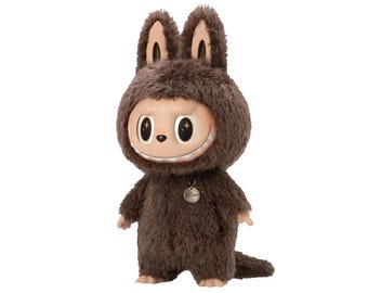 Labubu Puppe - Macaron Farbüberraschung BlindBox, 100% authentisches Popmart Spielzeug.