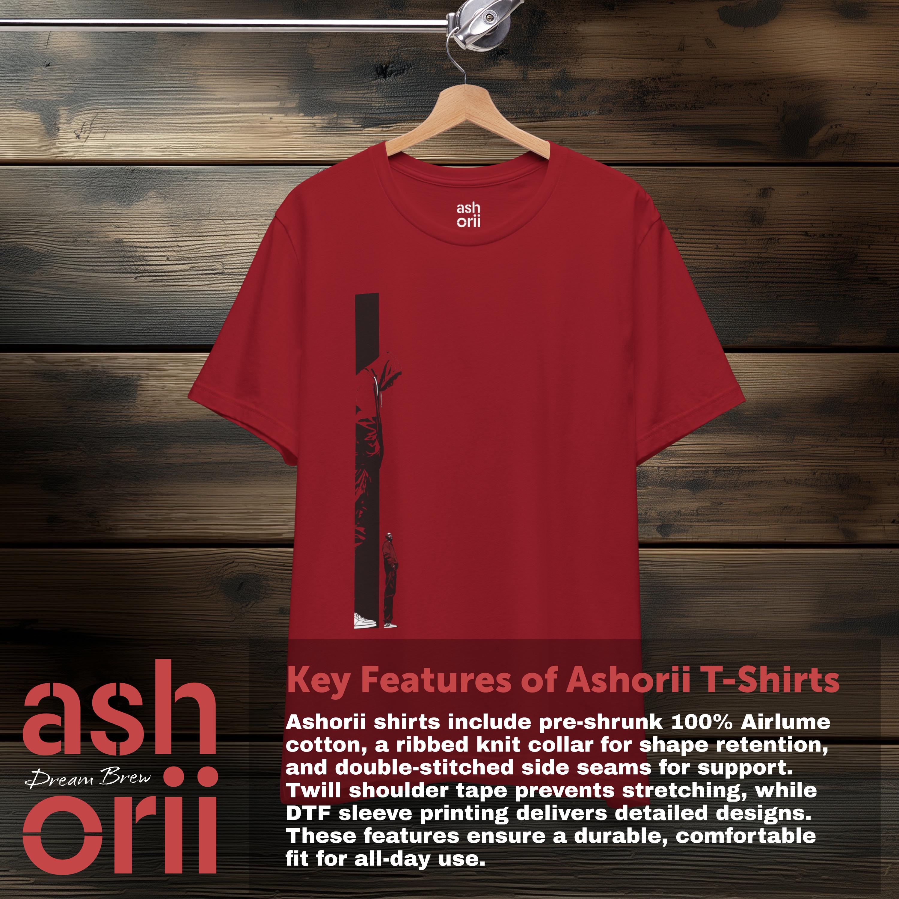 Reebok VECTOR TAPE TEE - Camiseta Estampada - Black/negro