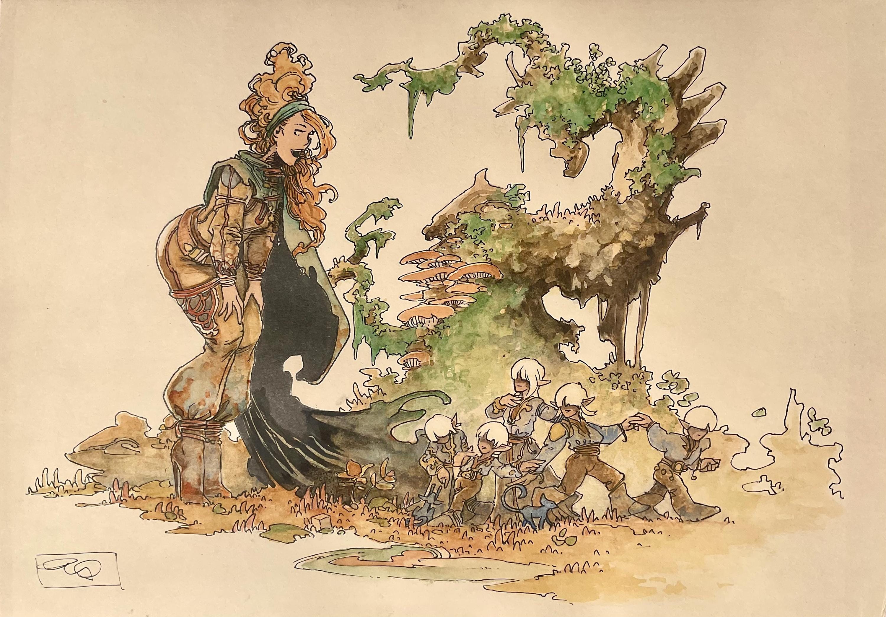 Lowbrow art - Etsy 日本