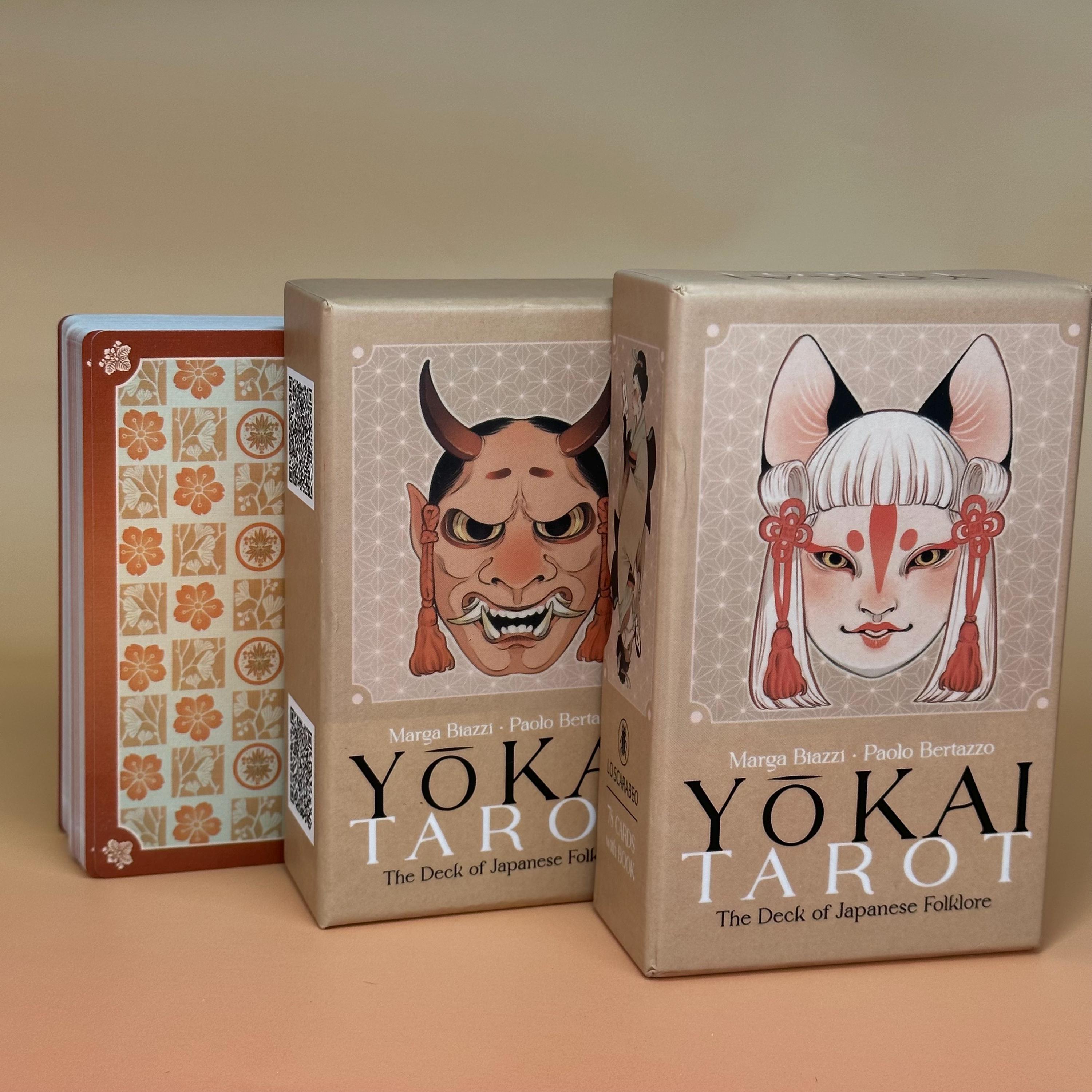 87 juno★オラクルカード Japanese Oracle Cards - Etsy