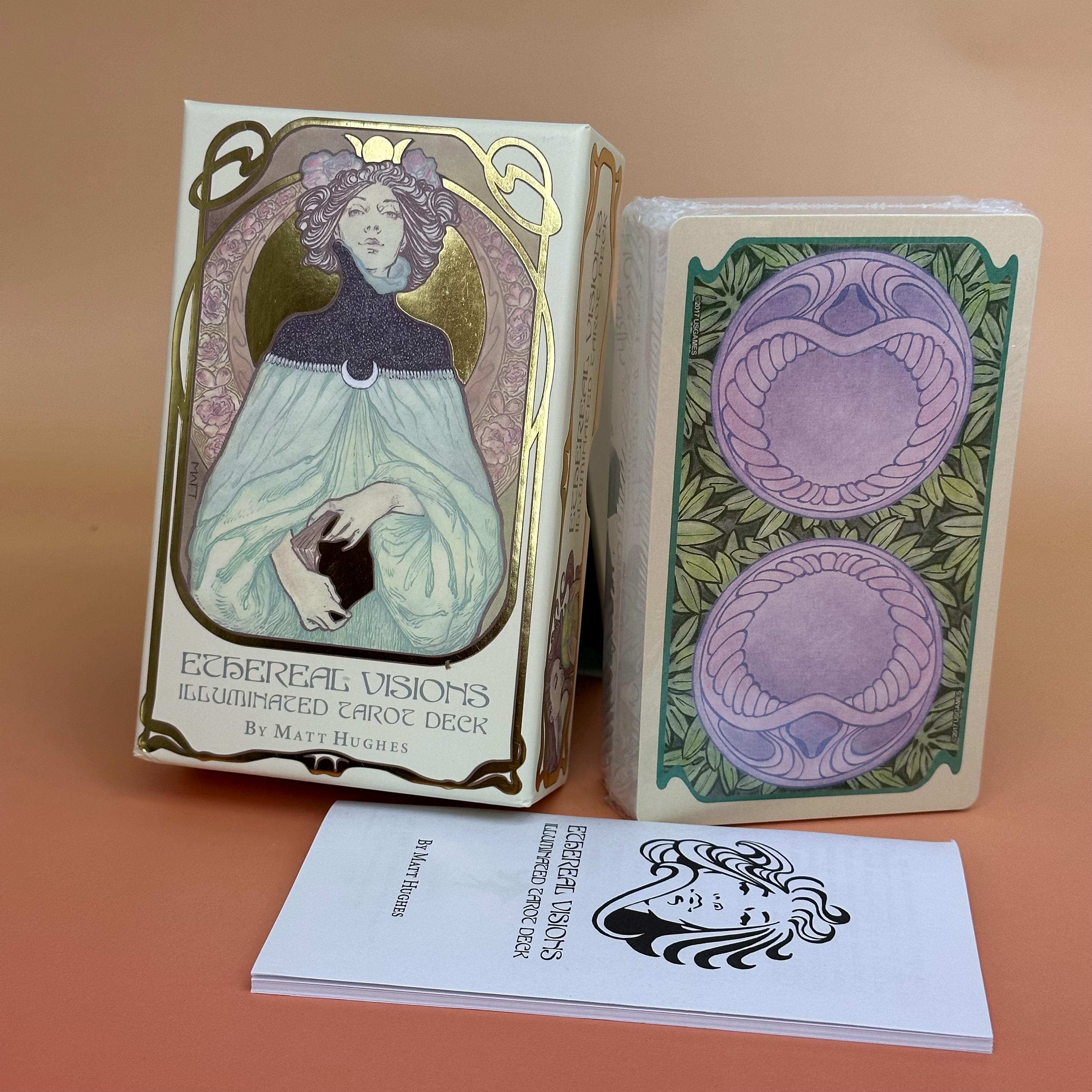Aphrodite oracle cards - Etsy 日本