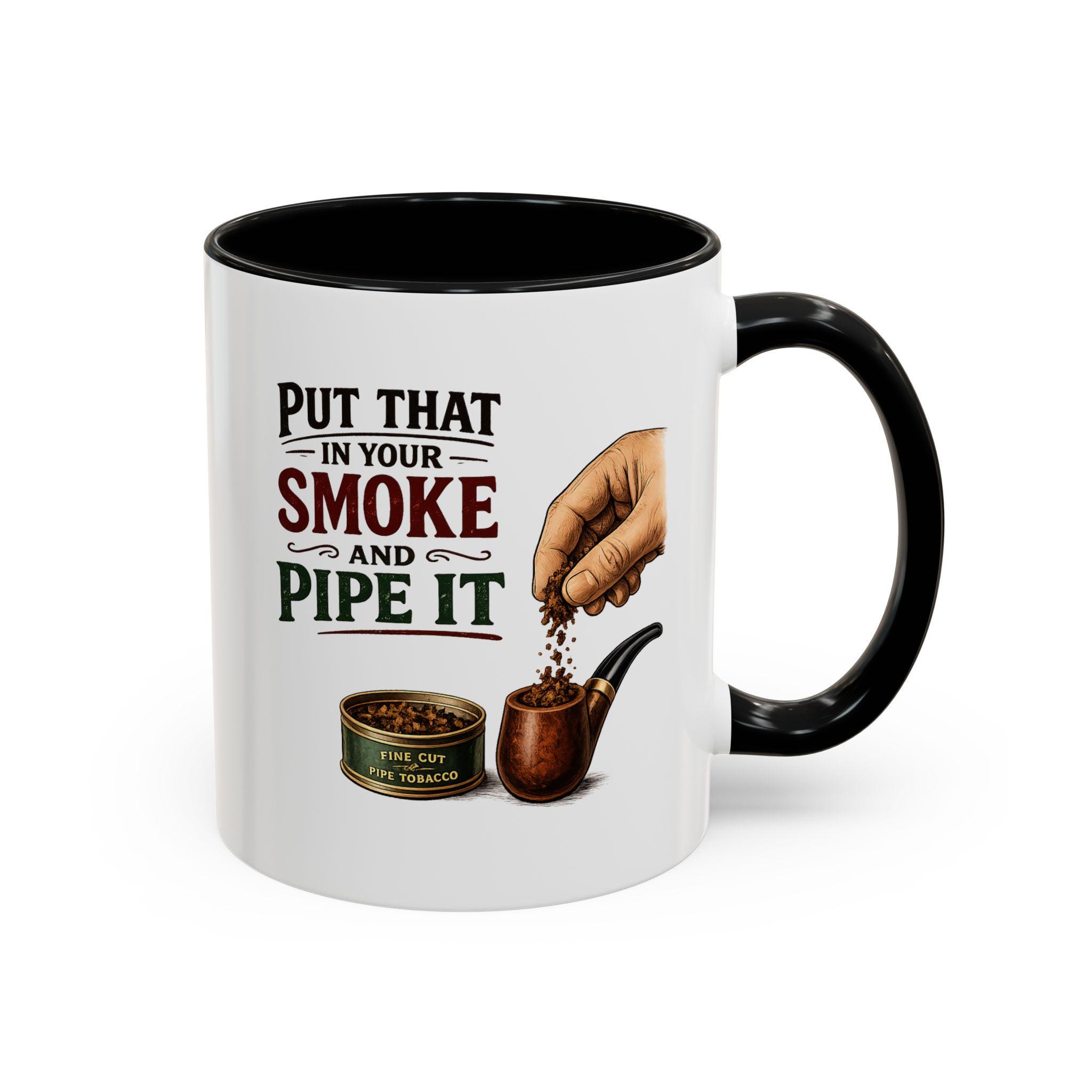 cup tobacco Tobacco Mug