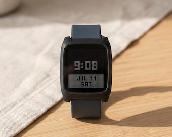 Pebble Time 2 Cover / Bumper,Multiple colors available,