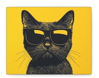 Lienzo mate, estirado, 1,25"