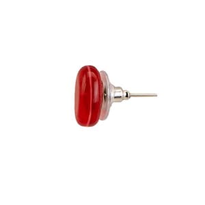 sideview capiz stud earrings