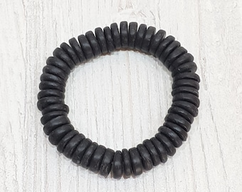 bracelet made from coco wood