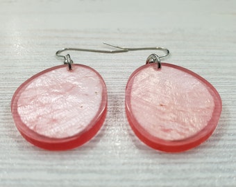 Boucles d'oreilles 30mm