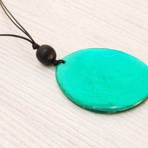 shell chunky necklace, statement necklace, big funky statement jewelry, big multi color necklace