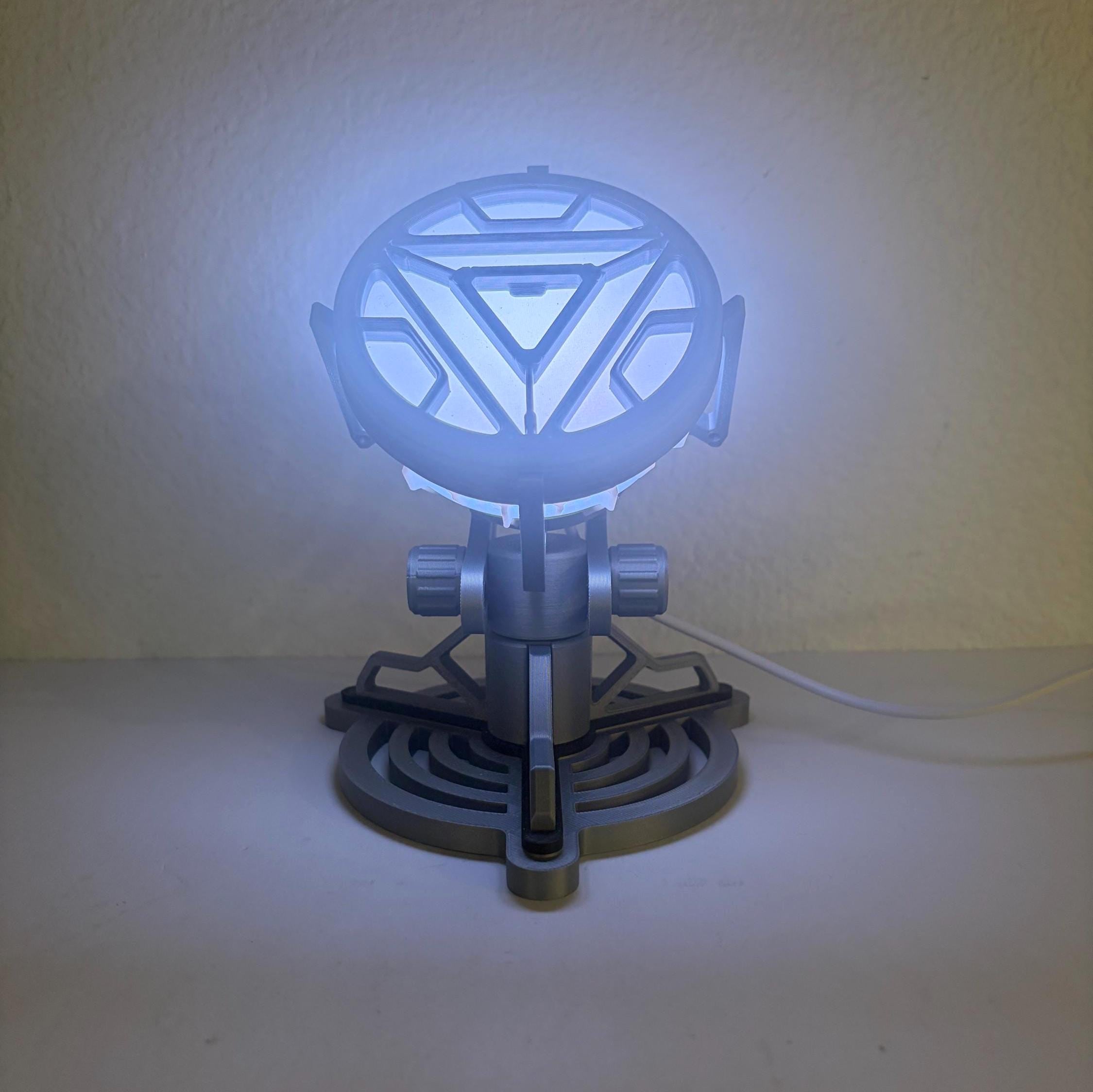 Iron man lamp - Etsy 日本