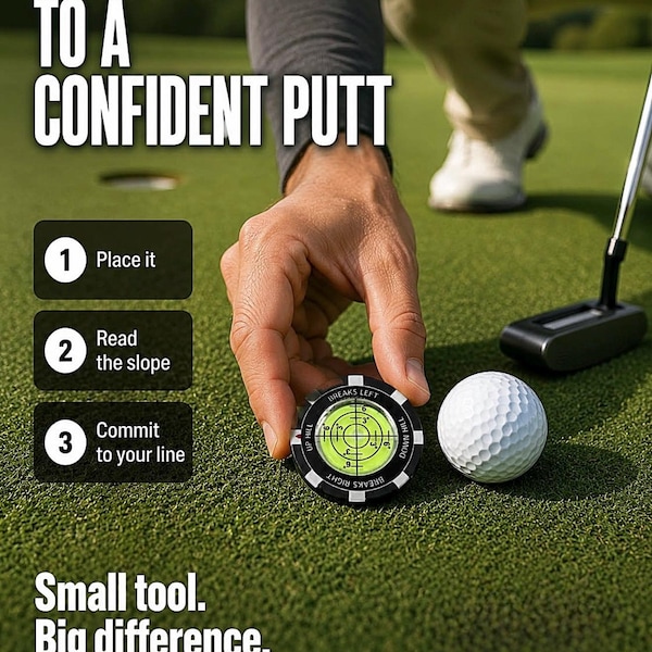 The Precision Line Ball Marker