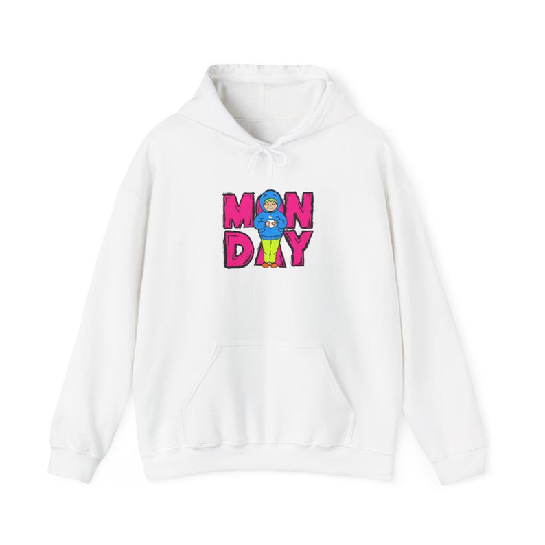 Monday Hoodie