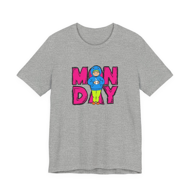 Monday T-Shirt