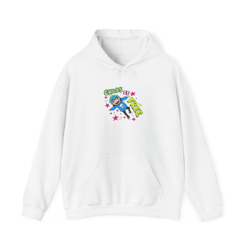 Chaos Is Free Hoodie