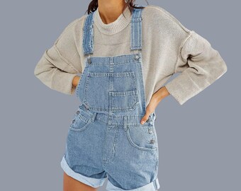 shorts vaqueros vintage para mujer