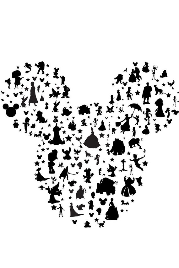 Free Free 207 Disney Ears Svg SVG PNG EPS DXF File