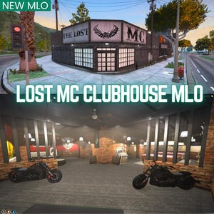 Lost Mc Clubhouse Mlo: Mc Mirrorpark
