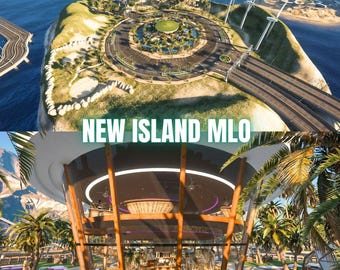 Nueva Isla Mlo: Isla Alamo