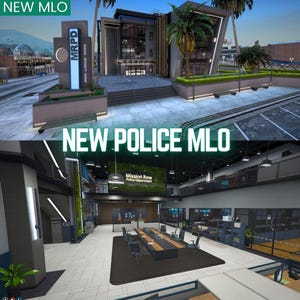 Nueva Policía Mlo: Departamento de Policía de Mission Row