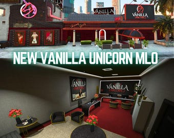 Nuevo Vanilla Unicorn Mlo: Nuevo interior personalizado