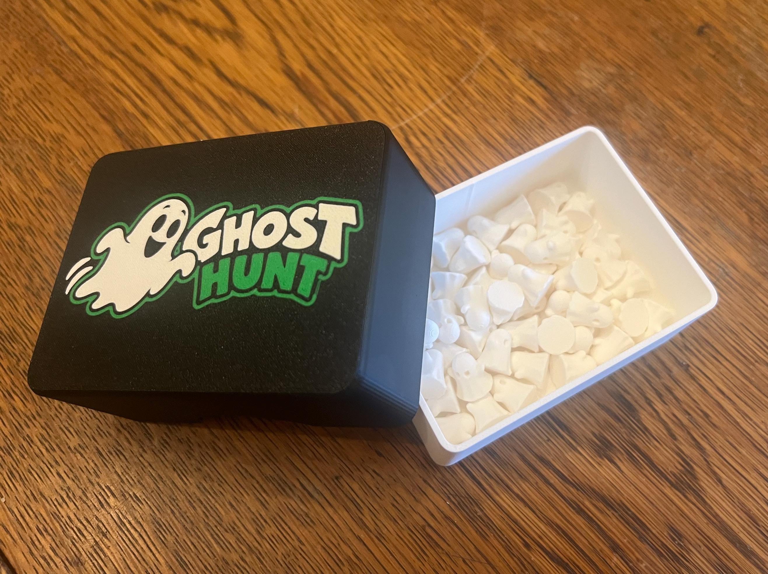 Ghost Hunt Game