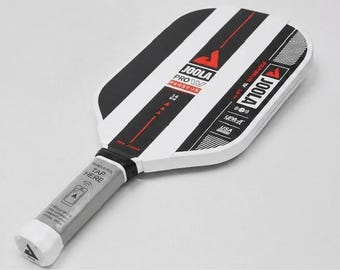 JOOLA Perseus Pro IV Pickleball Paddle | Ben Johns Signature Carbon Fiber 16mm