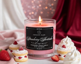 Strawberry Shortcake