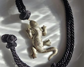 スワロフスキークリスタルトカゲ爬虫類サラマンダーヤモリイグアナ