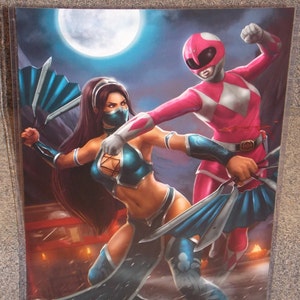 Shadow Warrior 1997 PC Box Artwork 18x24 Poster. 