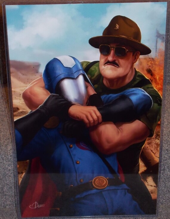 gi joe slaughter