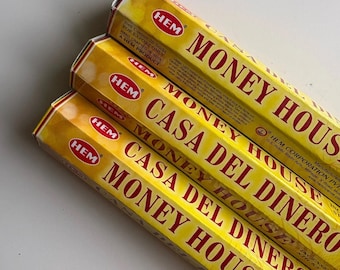 Money House Incense