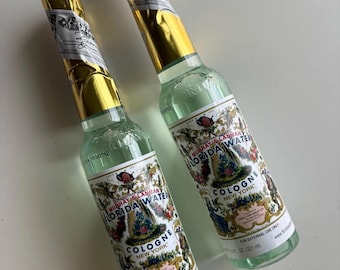 Murray & Lanman Florida Water Cologne for Spiritual Cleansing Protection