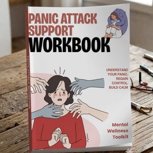 Panic Attack Therapy Bundle, Panic Attack Guide image 8