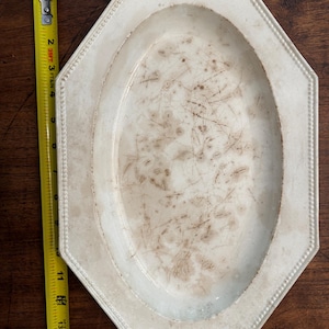 Antique Creamware - Etsy