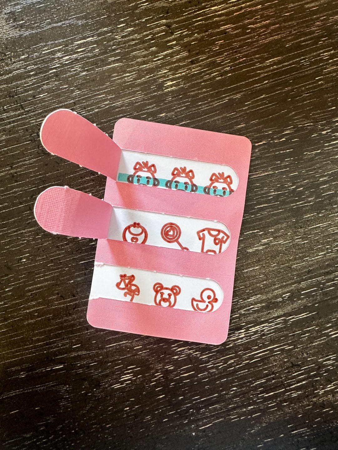 Pull Tab Gender Reveal Set - Etsy