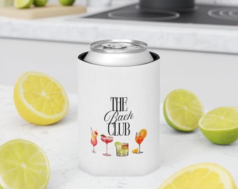 Custom Koozie Bachelorette Party