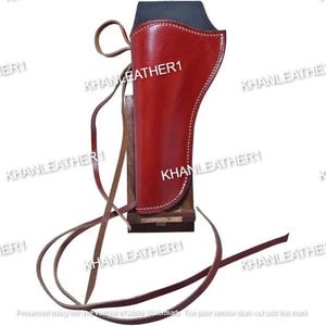 Funda de cuero forrada con cierre de pulgar, compatible con Colt Python, S&W 586, 686, 66, 19, 10, Ruger GP100, Taurus 66, 627, diseño floral con cubierta completa.