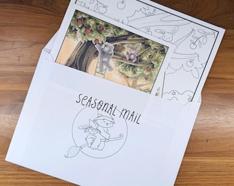 Seasonal Mail | Fall Edition